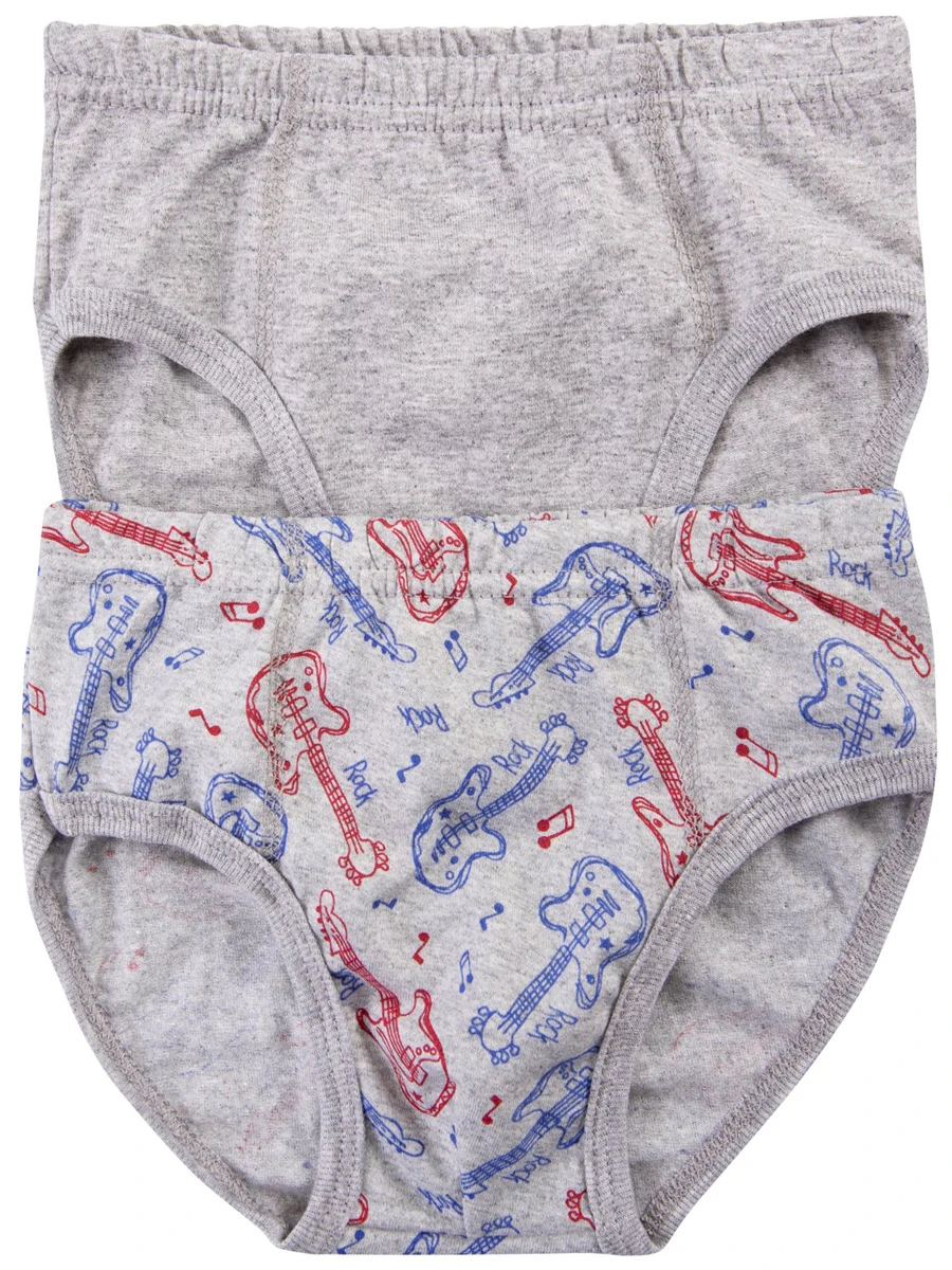 Комплект Трусы "Веселый малыш" мальчика "SET" 2шт