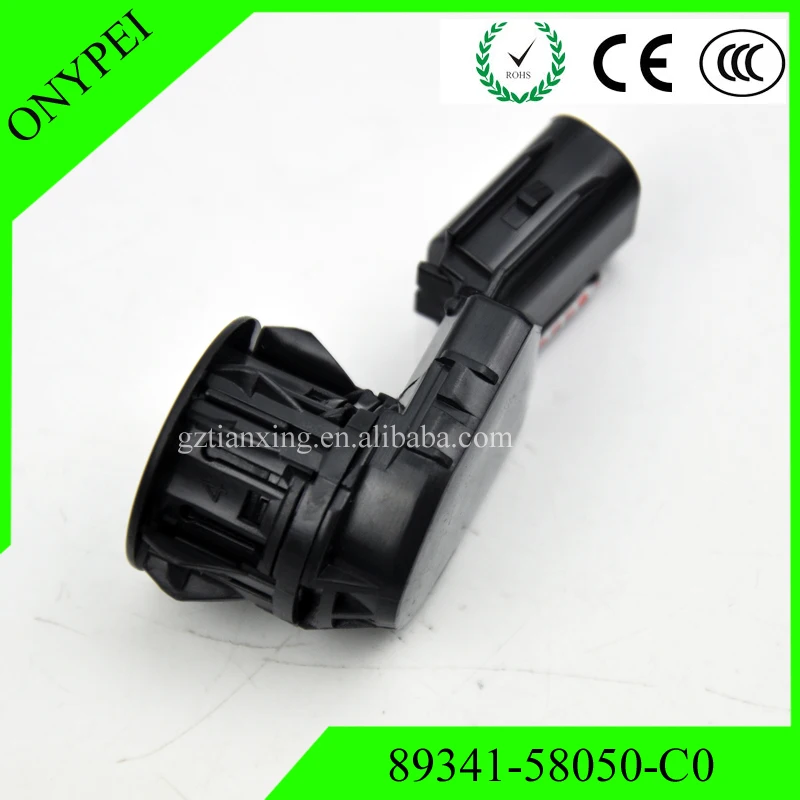 89341 58050 парктроник PDC Датчик парковки для Toyota C0 8934158050|Датчики парковки| |