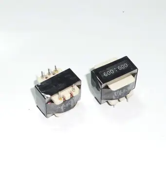 

R9 Audio Input Cattle 600:600 Euro Upgraded Thickened Audio Isolation Single-ended RCA Unbalanced Rotation Balanced XLR