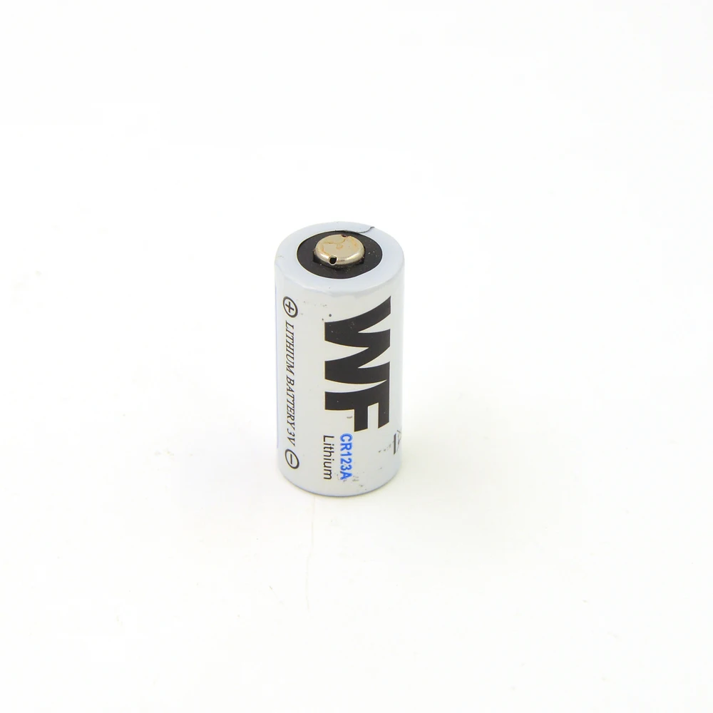 CR123A CR123 CR 123 123A 16340 Lithium Battery For WF-in Rechargeable ...