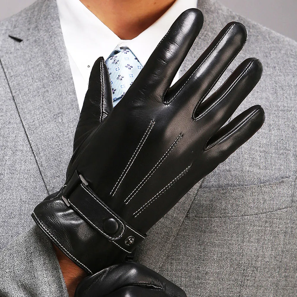 fashion-touchscreen-leather-gloves-male-plus-velvet-thick-warm-winter-motorcycle-gloves-sheepskin-driving-glove-m009nc1