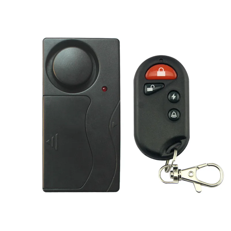 Wireless Remote Control Bicycle Electromobile Home Security