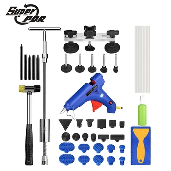 

Slide Hammer Glue Tabs Pulling Bridge Rubber Hammer Glue Sticks Tap Down Pen Dent Damage Repair Tools