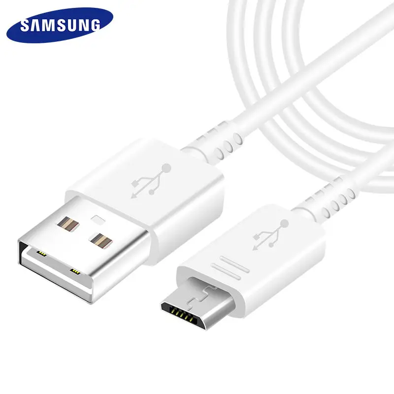 

Samsung S6 S7edge 2A 1.2m & 1.5m Micro USB Android Cable Fast Charging Data Cables Original USB Cable Micro USB-kabel Note4 Note