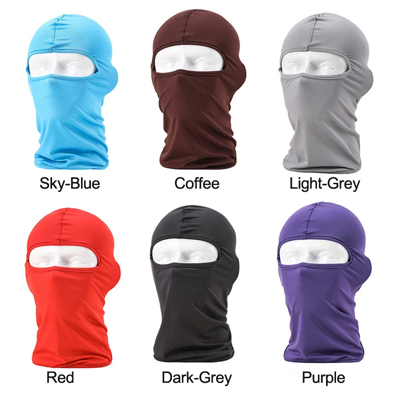 Riding Face Mask