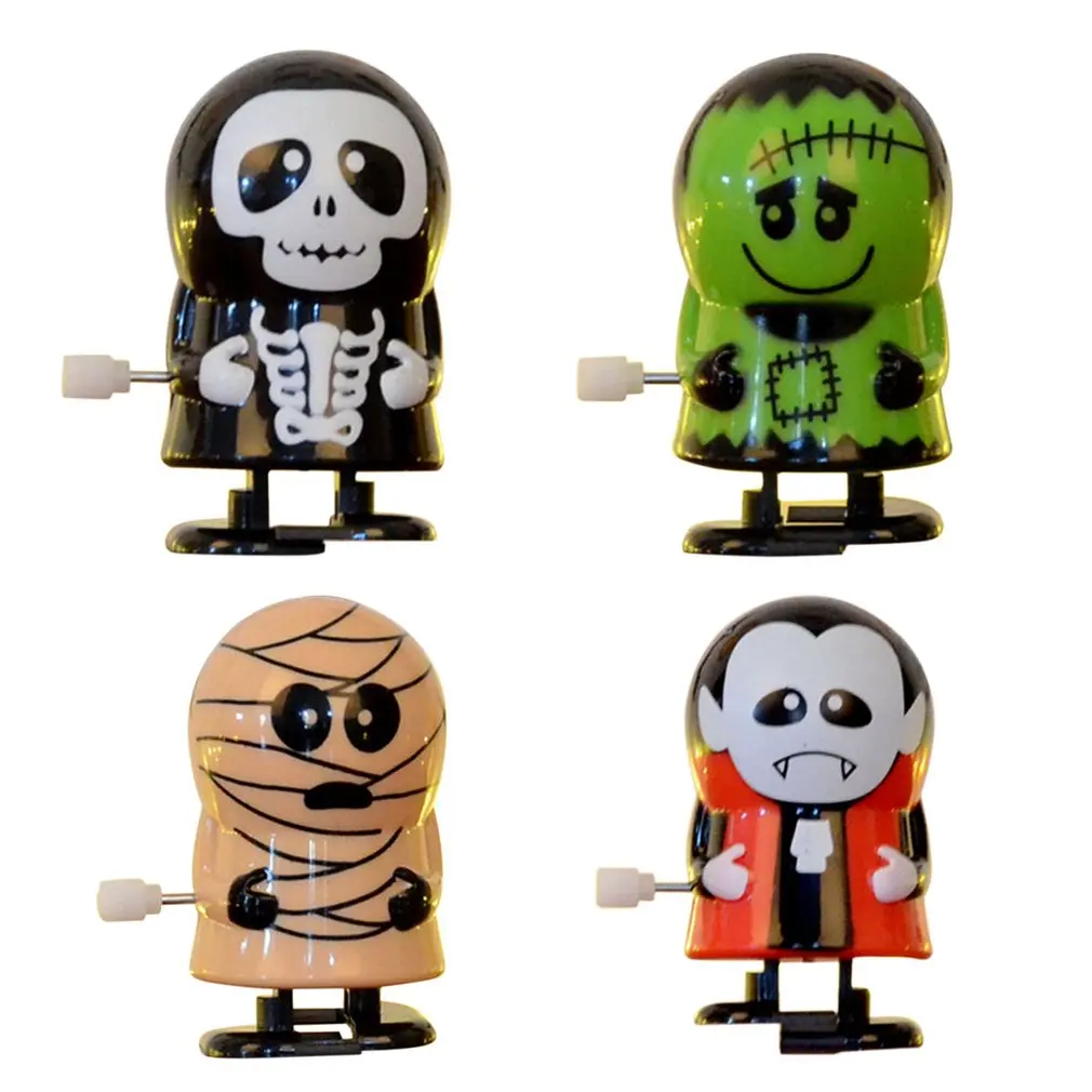 Aliexpress Buy OCDAY Halloween Clockwork Robot Cartoon Kids Gift 