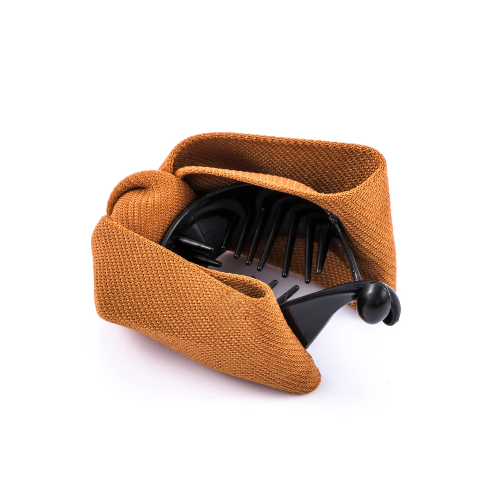 

Fashion Women Elegant Big Bows Hairpins Ties Ponytail Headband Hair Accessories