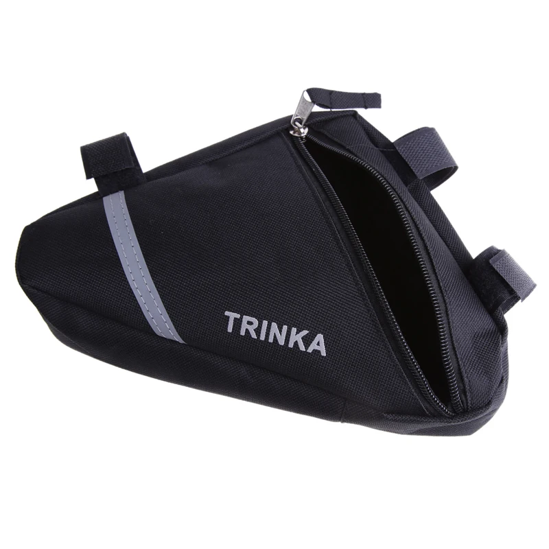 

Waterproof Triangle Bags Cycling Bike Bicycle Front Tube Frame Pouch Saddle Bag Bike BagPanniers Bicycle accessories