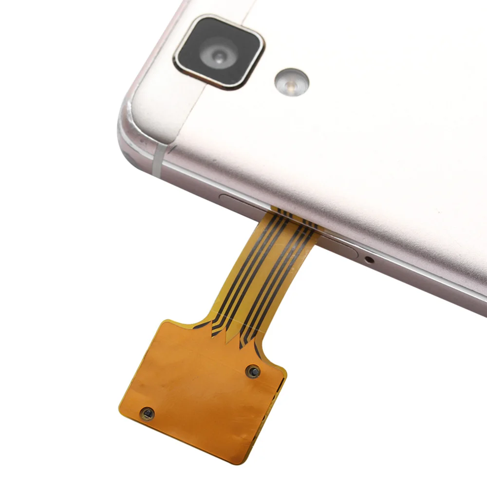 Adattatore SD Ibrido Doppio, Due In Uno Per Scheda Di Memoria E Nano SIM, Per Smartphone Android