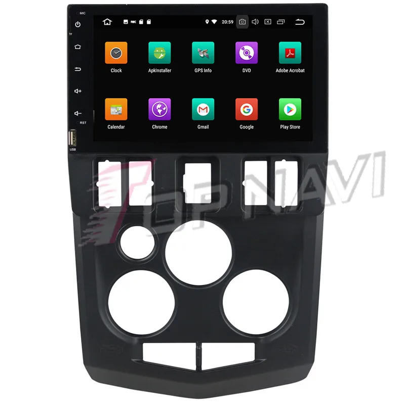 car audio interface For Renault Logan L90