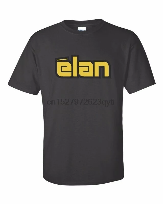 ELAN Винтаж Ski Doo снегоход короткий рукав Футболка размеры до 5XL|Футболки| |