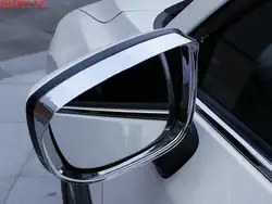 BJMYCYY автомобиль укладки декоративная рамка из зеркало заднего вида автомобиля для Mazda Cx-5 CX5 2017 аксессуары