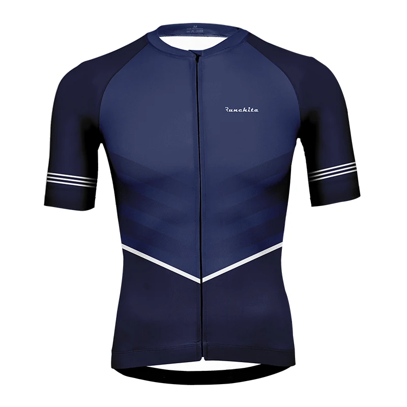 Maillot ciclismo hombre Runchita go pro велосипедная майка с коротким рукавом велосипедная майка maillot tricota ciclismo para hombre - Цвет: Jersey    07