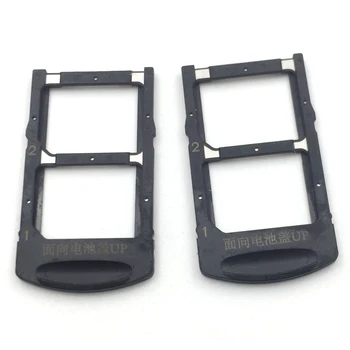 

High Quality Sim Card Tray Adapter Socket Slot Holder For Lenovo VIBE P1 C72/C58 P1a42 P1c72 P1c58 Repair Parts