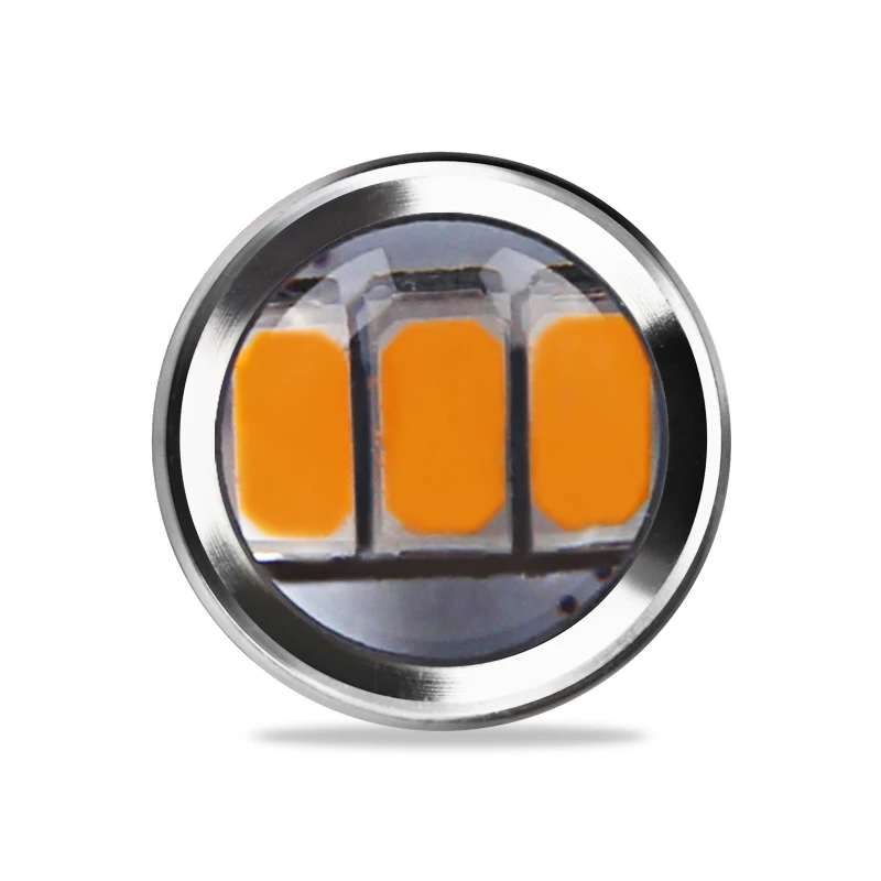 1156 5630 5730 BA15S 21W 33 Smd Светодиодная Автомобильная Стробоскопическая Лампа фонарь