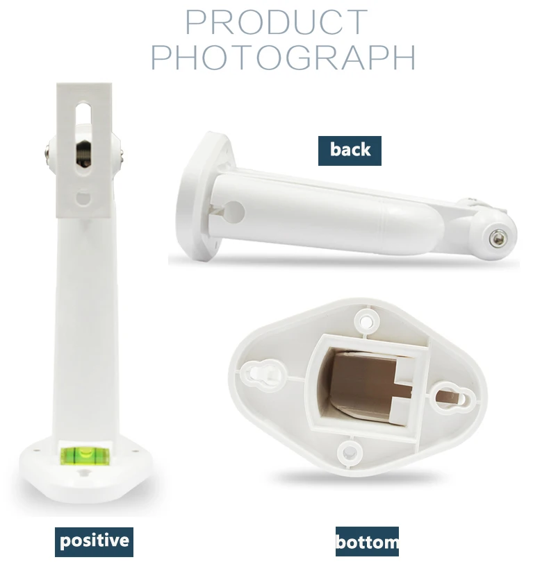 Кронштейн для камеры настенный потолочный кронштейн Стенд товары для видеонаблюдения для камеры видеонаблюдения