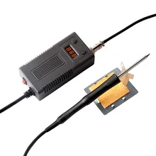 950D 110 В/220 В 50 Вт мини Портативный паяльник цифровой BGA паяльная станция с T12 Совет