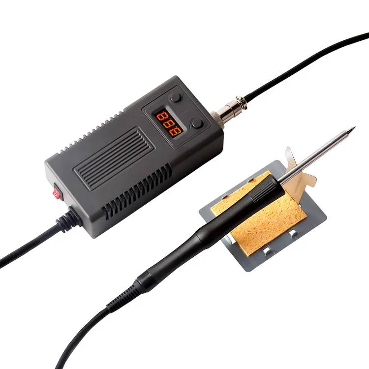 950D 110V/220V 50W Mini Portable Soldering Iron Digital BGA Soldering