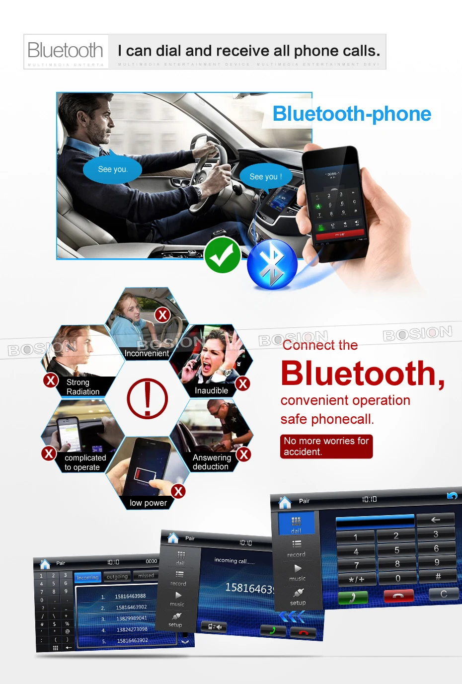 Clearance 100% New universal Car Radio Double 2 din Car DVD Player GPS Navigation In dash Car PC Stereo video+Free Map+Free Camera 21