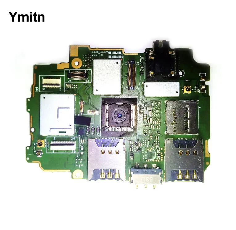 

New Ymitn Housing Mobile Electronic Panel Mainboard Motherboard Circuits Flex Cable For Nokia Lumia 535 rm-1090