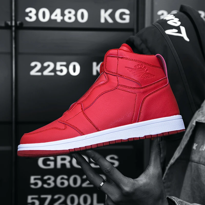 

Mens Shoes Fashion Popular High Quality Wear-resisting Non-slip Breathable Fly Weave Zapatos de hombre Rubber Men Casual Shoes