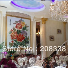 Стеклянная мозаичная головоломка картина, мозаичное искусство узор