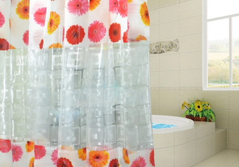 Double Arts home high grade green plastic mildew proof waterproof