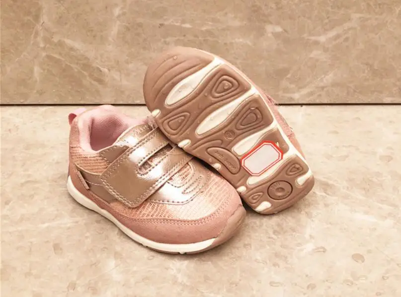 Валвелл экспорт в Великобританию девочек Детская спортивная обувь анти-мех детская обувь для малышей
