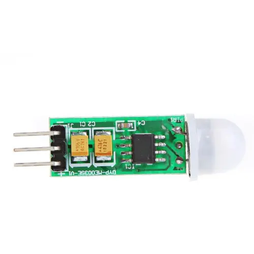 

Mini IR Pyroelectric Infrared PIR Motion Human Sensor Detector Module