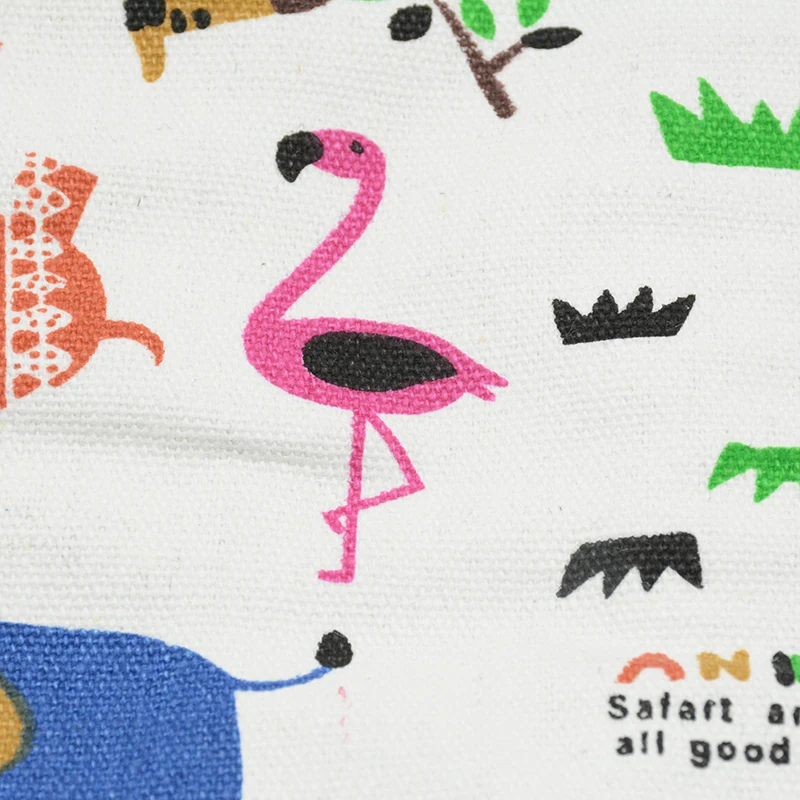 Пенал Фламинго школьный рулон Astucci Scuola Animal Scolaire Stylo Estuche Escolar корейский РОЛИК ручка сумка Trousse для девочки