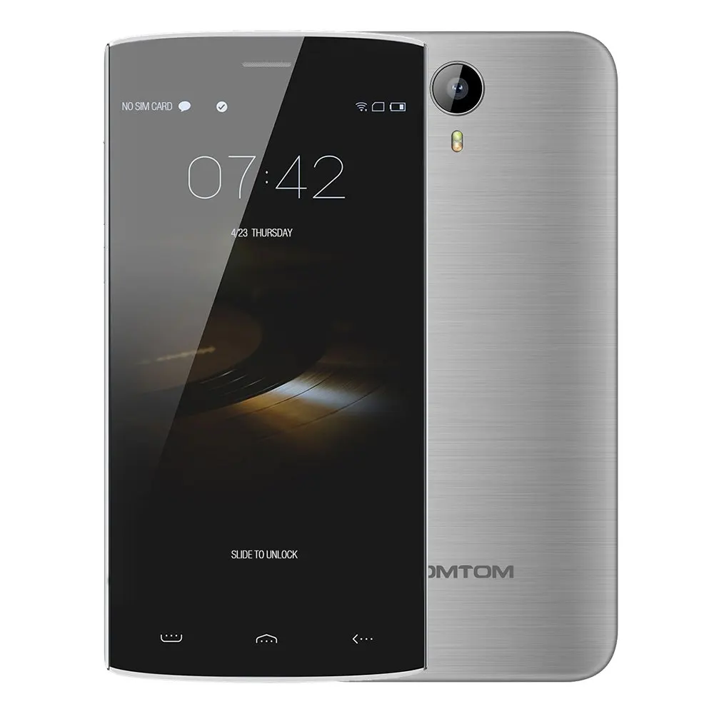 bilder für HOMTOM HT7 Pro 5,5 zoll 4G Phablet Android 5.1 MTK6735 64bit Quad Core 1,0 GHz 2 GB RAM 16 GB ROM IPS HD Bildschirm OTA GPS Kameras bilder für HOMTOM HT7 Pro 5,5 zoll 4G Phablet Android 5.1 MTK6735 64bit Quad Core 1,0 GHz 2 GB RAM 16 GB ROM IPS HD Bildschirm OTA GPS Kameras