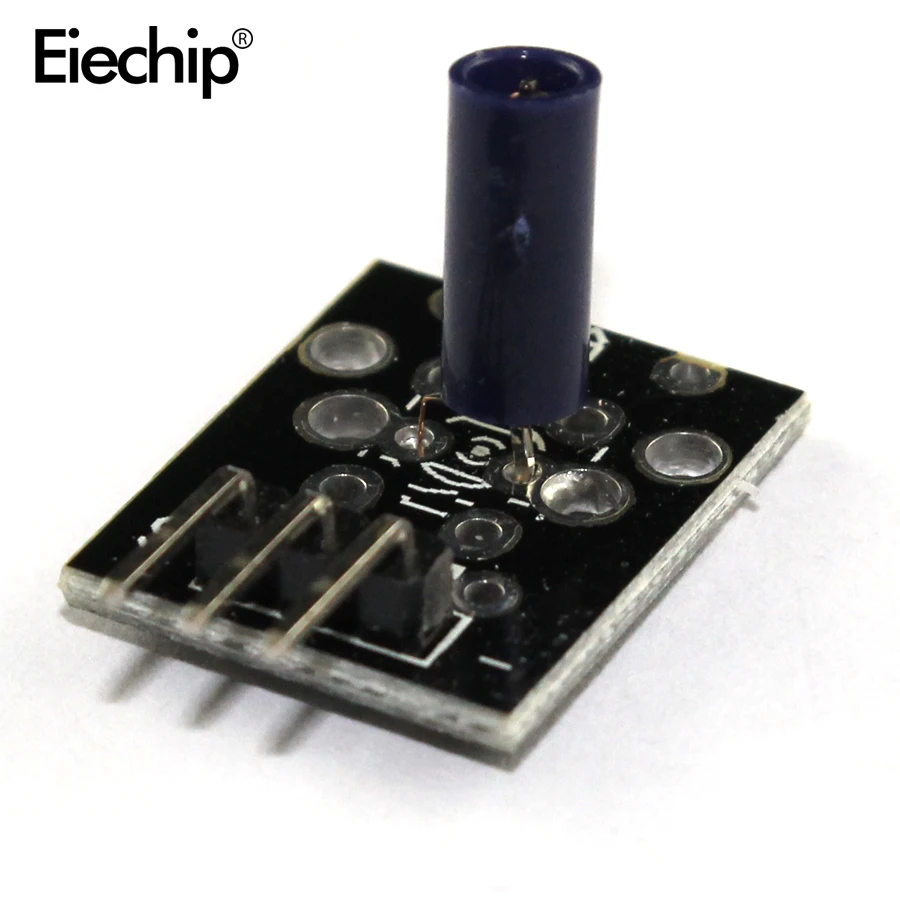 KY 002 модуль вибропереключателя вибродатчик для Arduino|vibration sensor|vibration switch moduleswitch module