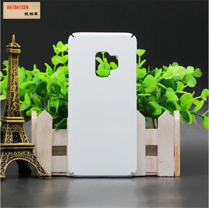 

For Samsung S9/S9 plus/S8/S8 plus 360 Degree 4 corners Full covered Sublimation 3D Phone Mobile Matte Case phone Cover