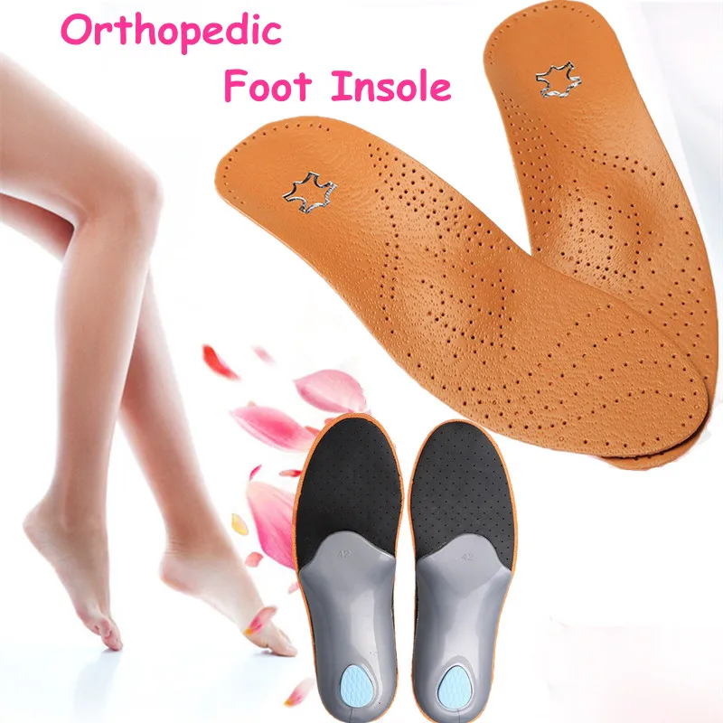 Orthopedic Foot Care Insole Antibacterial Active Carbon Orthotic Arch