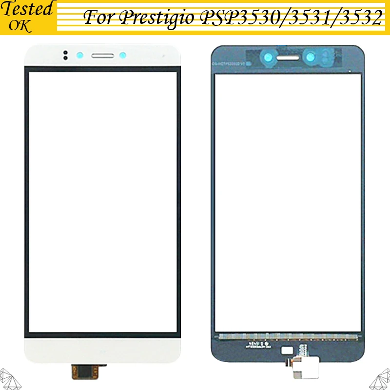

For Prestigio Muze D3 Muze E3 LCD PSP3530 PSP3531 PSP3532 Touch Screen Glass Sensor Panel For PSP 3530 3531 3532 TouchScreen