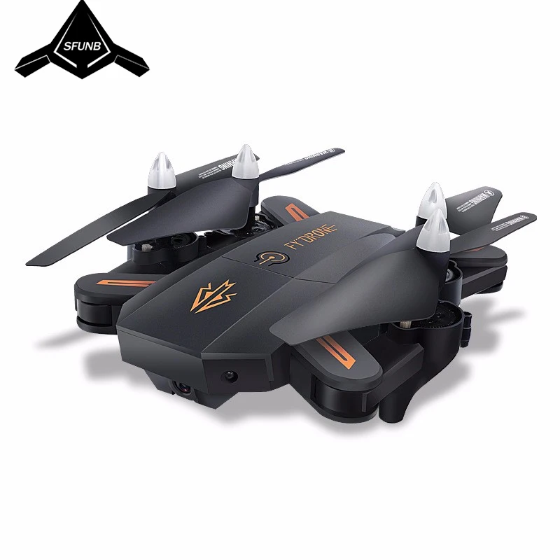 

New drone X-378 long flight quadcopter hover fixed height Rc helicopter remote control toy drone one return / take off and land