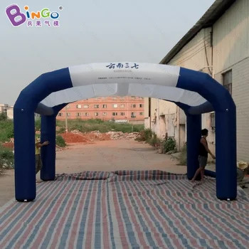 

HOT SALES customized 5x5x3.2mh inflatable tent for exhibition display booth advertising rest site etc