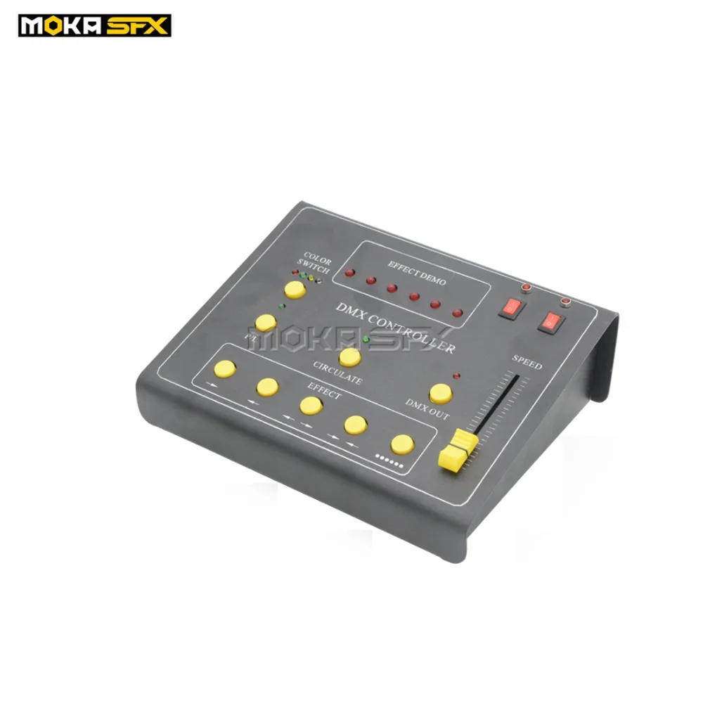 DMX fire machine controller  (2)