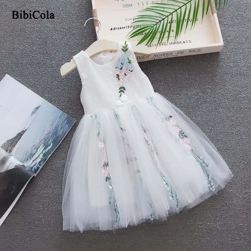 BibiCola/комплект одежды для маленьких девочек, Модный комплект одежды для маленьких девочек, комплект для малышей из 2 предметов, футболка+ юбка для детей, летняя одежда для девочек - Цвет: 1