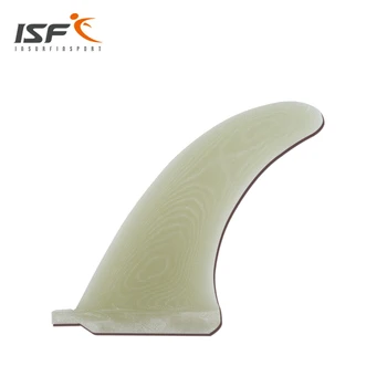 

8.3 inch Longboard fins quilhas Paddle Board Fin/SUP Fins With fiberglass For SUP Board