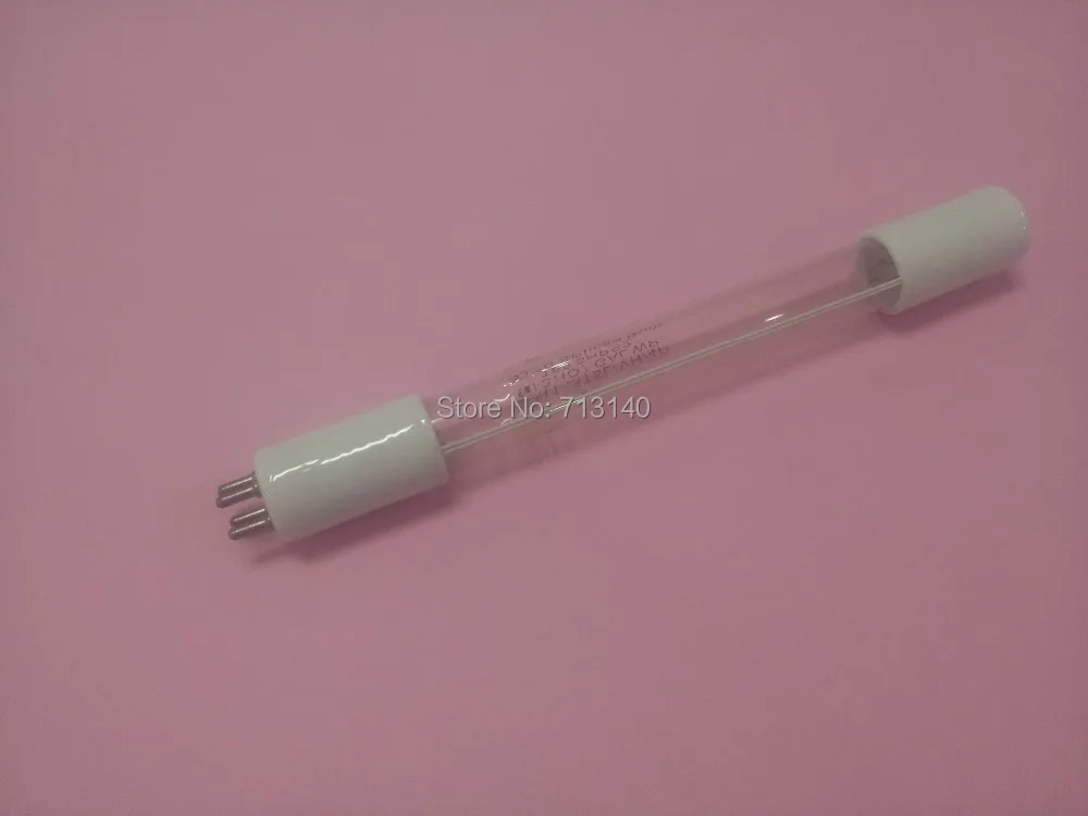 

8W Compatible UV replacement bulb replaces Current USA Gamma 8-Watt Pond UV