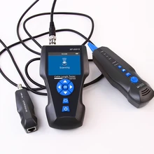 Телефонный провод электрической линии поиск тестирования кабеля, способный для RJ45 RJ11 BNC металлический кабель PING/POE