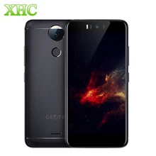 D’origine GEOTEL AMIGO LTE 4G Téléphone Portable RAM 3 GB ROM 32 GB 5.2 ”Android 7.0 MTK6753 Octa Core 1.3 GHz Dual SIM 13.0MP téléphone Intelligent