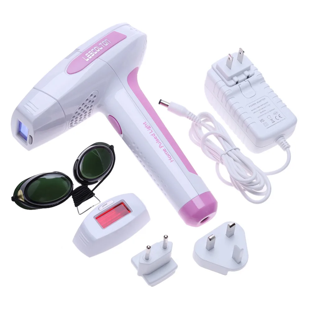 Lescolton Permanent Laser Epilator Hair Removal Laser Epilation Shaving Depilador Women Body Bikini Hair Removal Depilatory (10)