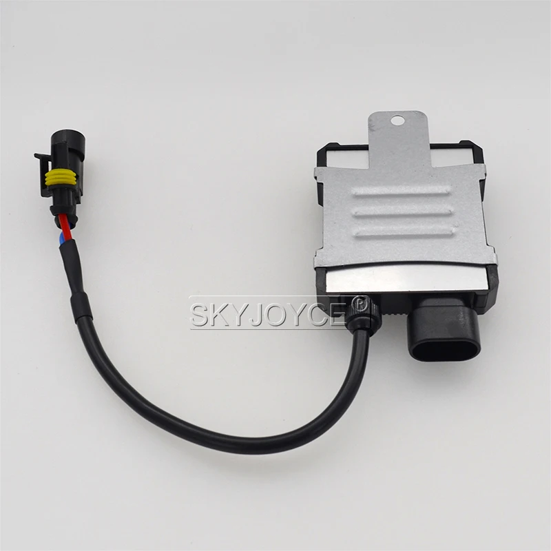 SKYJOYCE 55W DC bi xenon hid kit H4-3 xenon Lamp H4 Hilo HID Bixenon kit Bi xenon H4 Car headlight bulb 6000K 8000K 4300K 5000k (12)