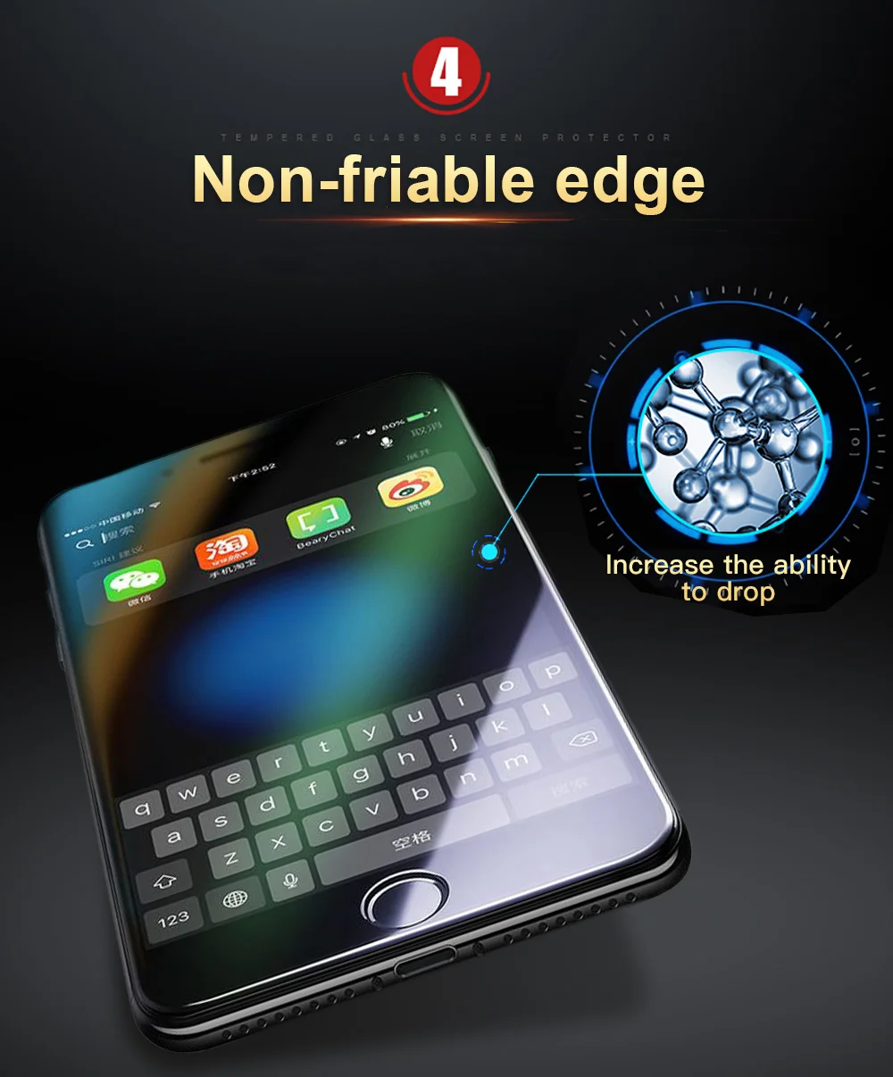 5D Tempered glass screen protector (14)