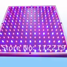 15 Вт завод расти лампы синий+ красный 600LM повысить завод растет AC85-265V с ce fcc rohs сертификации