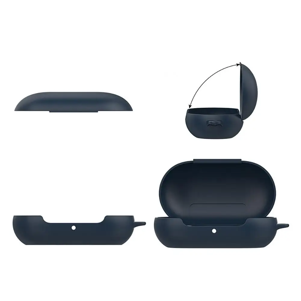 Защитный чехол с крюком для samsung Galaxy Buds Bluetooth спортивные наушники маленькая форма