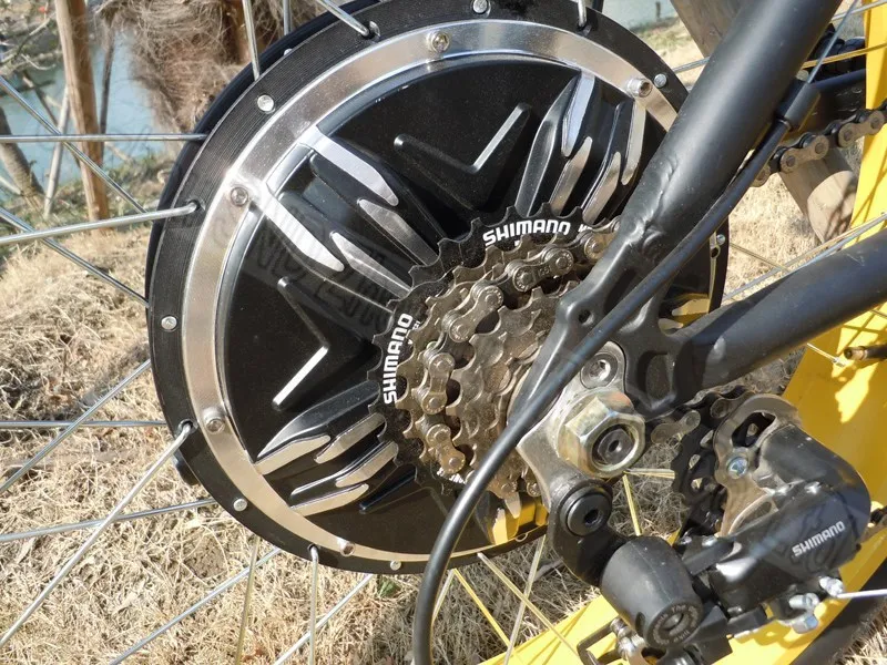 Sale Fat tyre snow bike 26*4 inch rear spoke hub motor 48V 1000W G-M050 3 Sale Fat tyre snow bike 26*4 inch rear spoke hub motor 48V 1000W G-M050 3