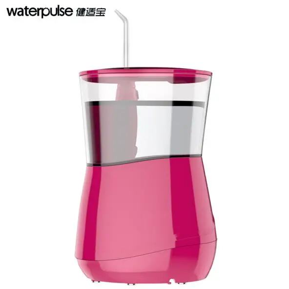 Waterpulse Dental Water Flosser Oral Irrigator Waterpick Dental Floss Water Irrigation Jet Dental Tooth Floss V660H 15